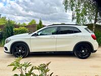 MERCEDES-BENZ GLA CLASS