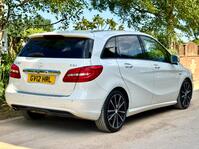 MERCEDES-BENZ B CLASS