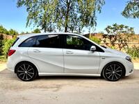 MERCEDES-BENZ B CLASS
