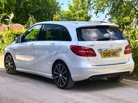 MERCEDES-BENZ B CLASS