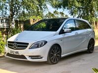 MERCEDES-BENZ B CLASS