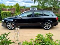 AUDI A4 AVANT