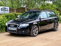 AUDI A4 AVANT