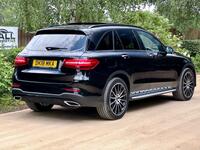 MERCEDES-BENZ GLC CLASS