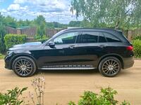 MERCEDES-BENZ GLC CLASS