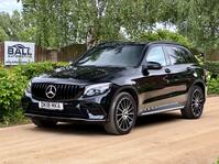 MERCEDES-BENZ GLC CLASS