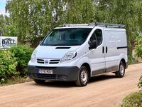 NISSAN PRIMASTAR