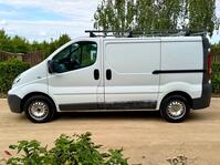 NISSAN PRIMASTAR