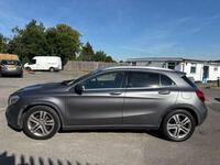 MERCEDES-BENZ GLA CLASS