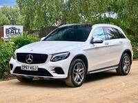 MERCEDES-BENZ GLC CLASS