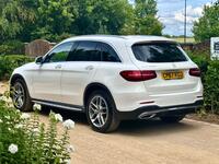 MERCEDES-BENZ GLC CLASS