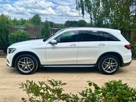 MERCEDES-BENZ GLC CLASS