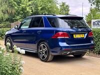 MERCEDES-BENZ GLE CLASS
