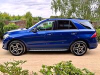 MERCEDES-BENZ GLE CLASS