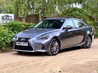 LEXUS IS