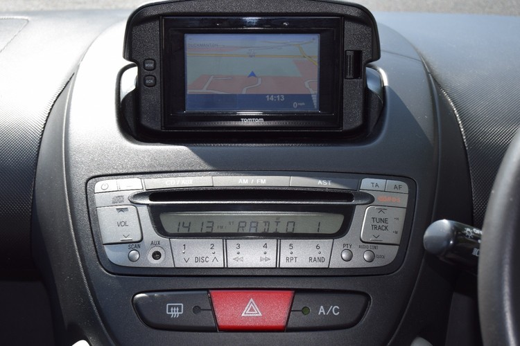 TOYOTA AYGO