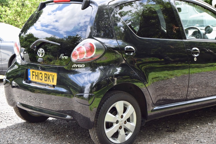 TOYOTA AYGO