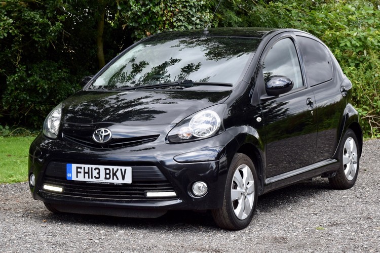 TOYOTA AYGO