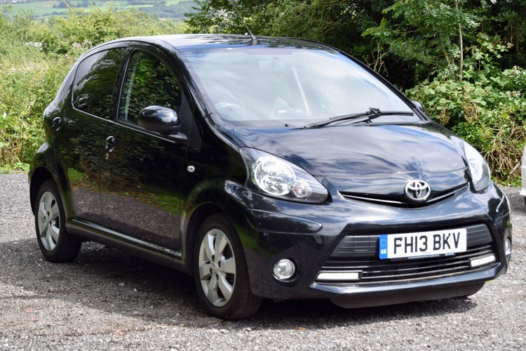 TOYOTA AYGO
