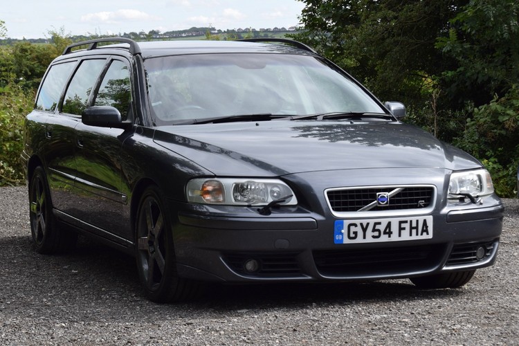 VOLVO V70