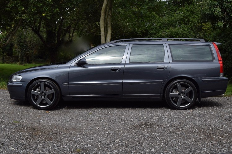 VOLVO V70