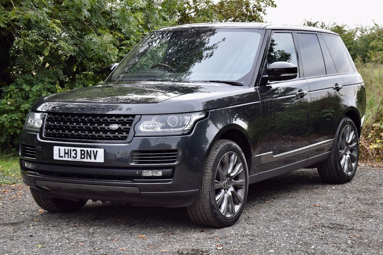 LAND ROVER RANGE ROVER