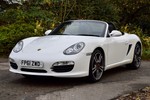 PORSCHE BOXSTER