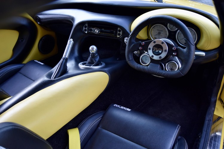 TVR CERBERA