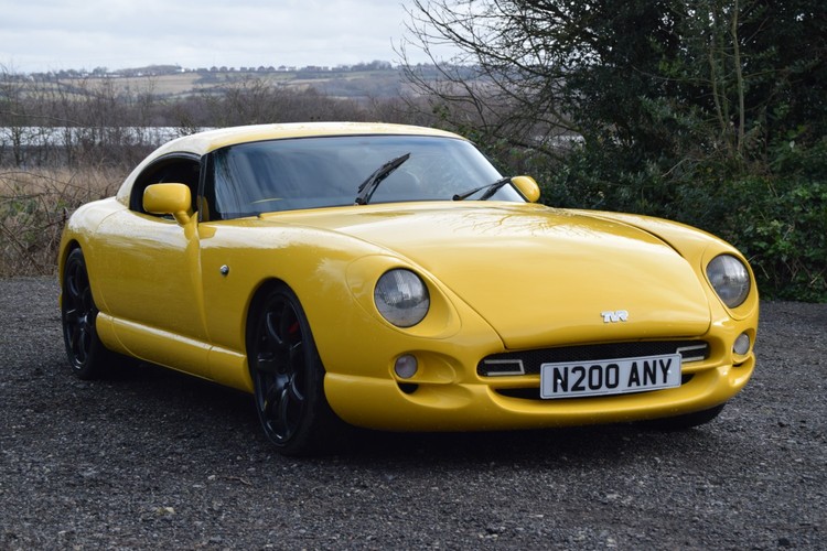 TVR CERBERA