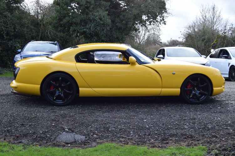 TVR CERBERA