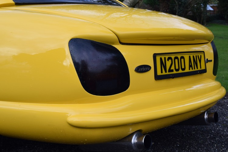 TVR CERBERA