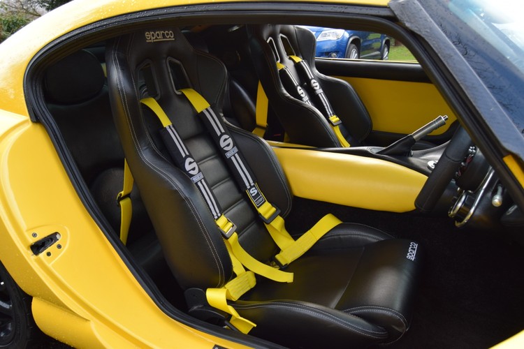 TVR CERBERA