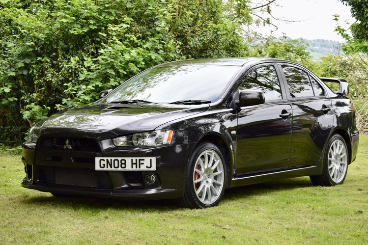 MITSUBISHI LANCER