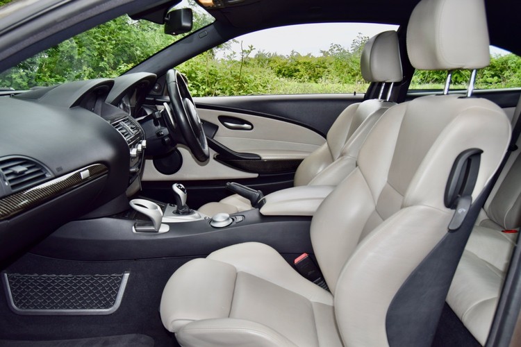 BMW M6