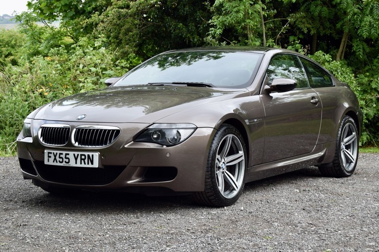 BMW M6