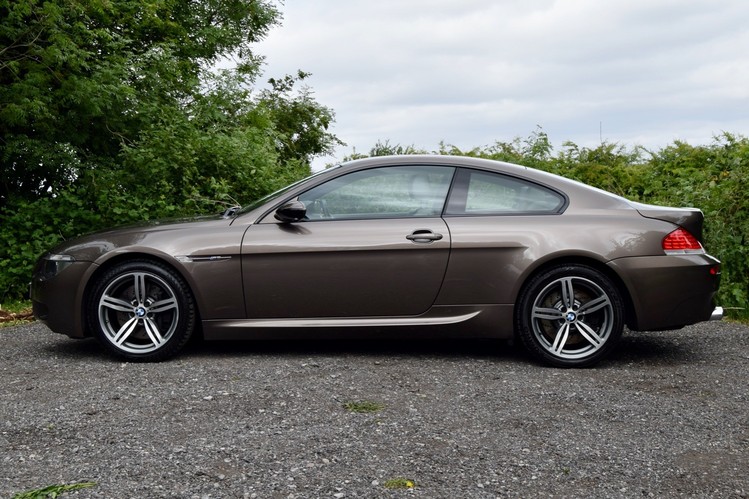 BMW M6