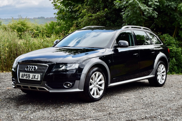 AUDI A4 ALLROAD