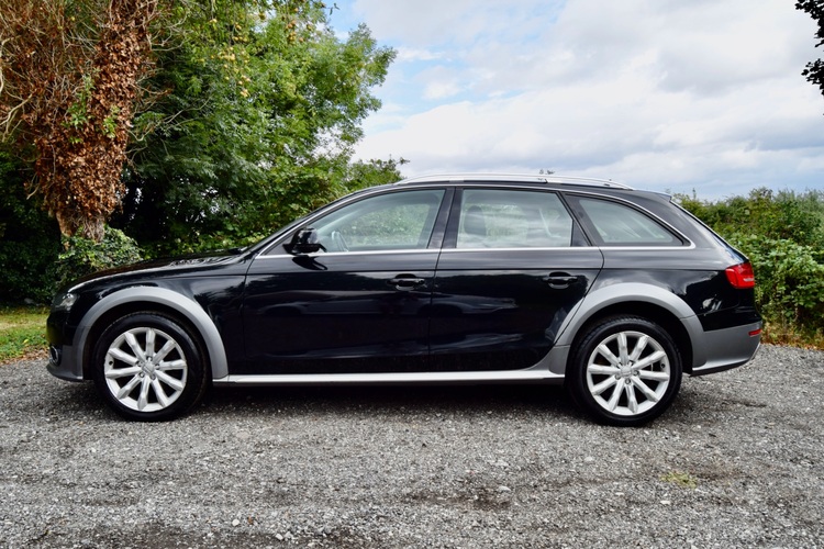 AUDI A4 ALLROAD