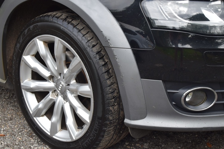 AUDI A4 ALLROAD
