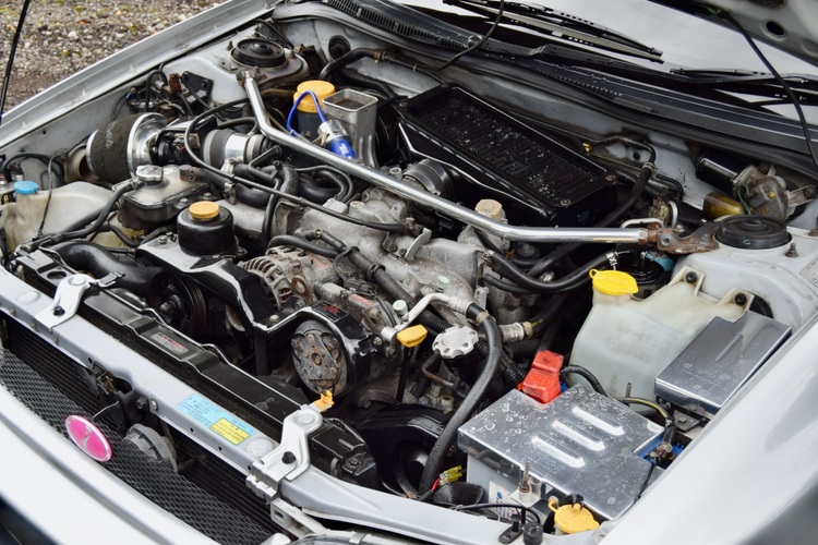 SUBARU IMPREZA
