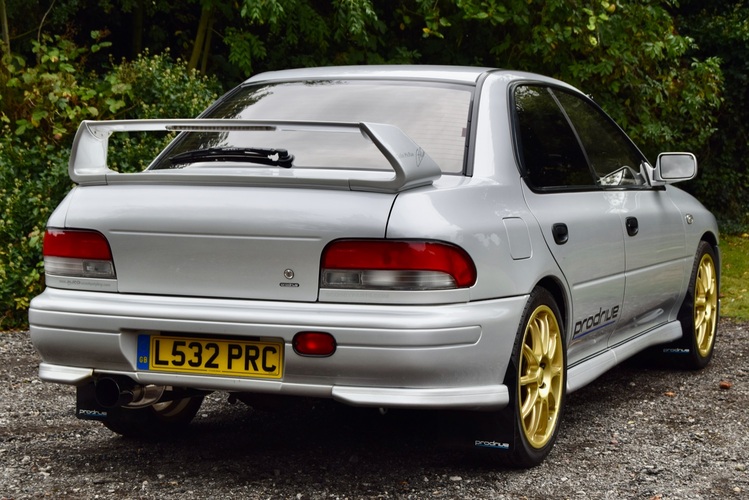 SUBARU IMPREZA