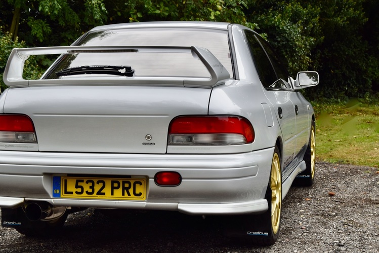 SUBARU IMPREZA
