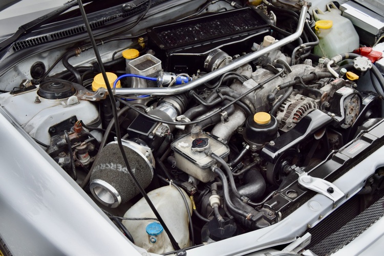 SUBARU IMPREZA
