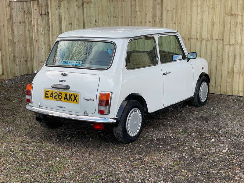 AUSTIN MINI