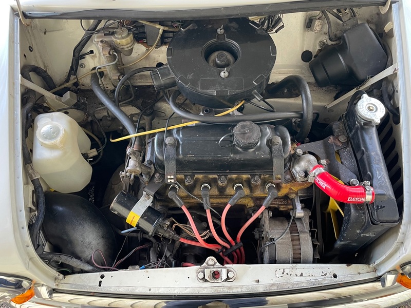 AUSTIN MINI