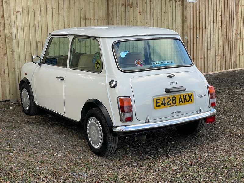 AUSTIN MINI