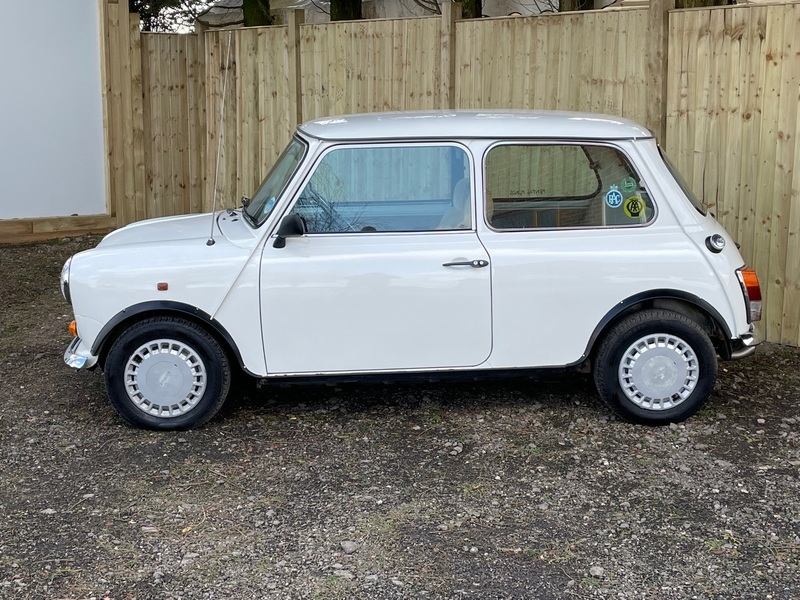 AUSTIN MINI