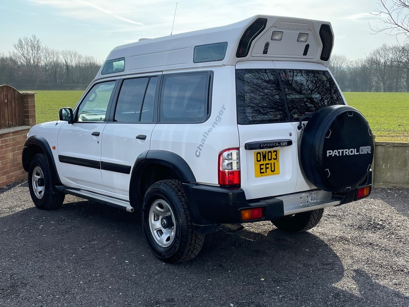 NISSAN PATROL