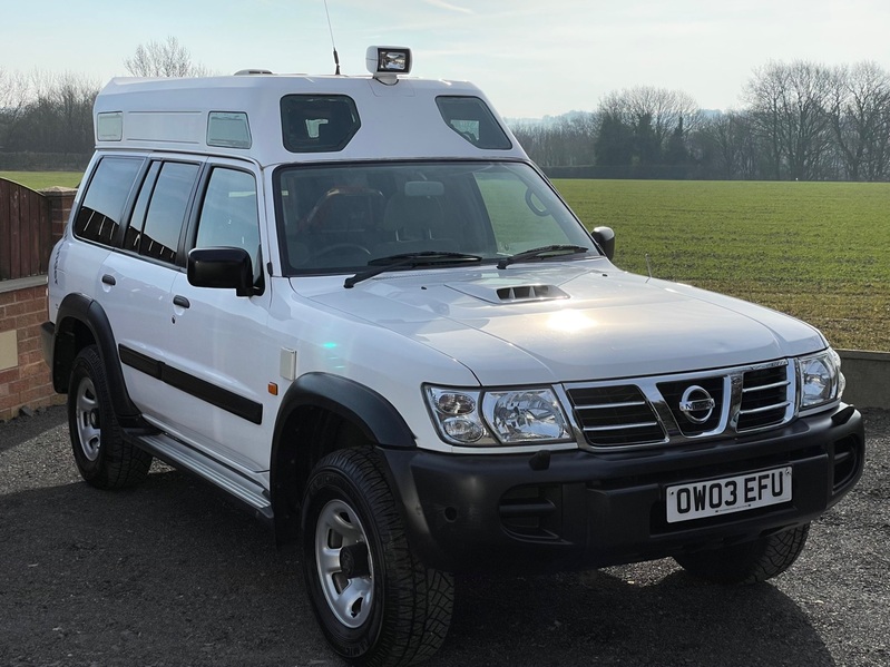 NISSAN PATROL