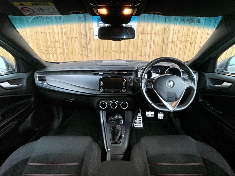 ALFA ROMEO GIULIETTA
